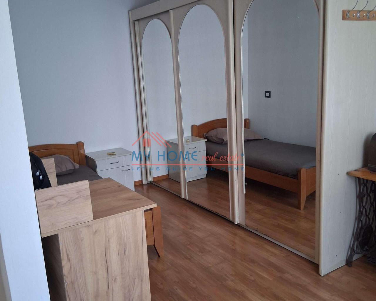 Appartamento 2+1 in affitto in via Myslym Shyri a Tirana