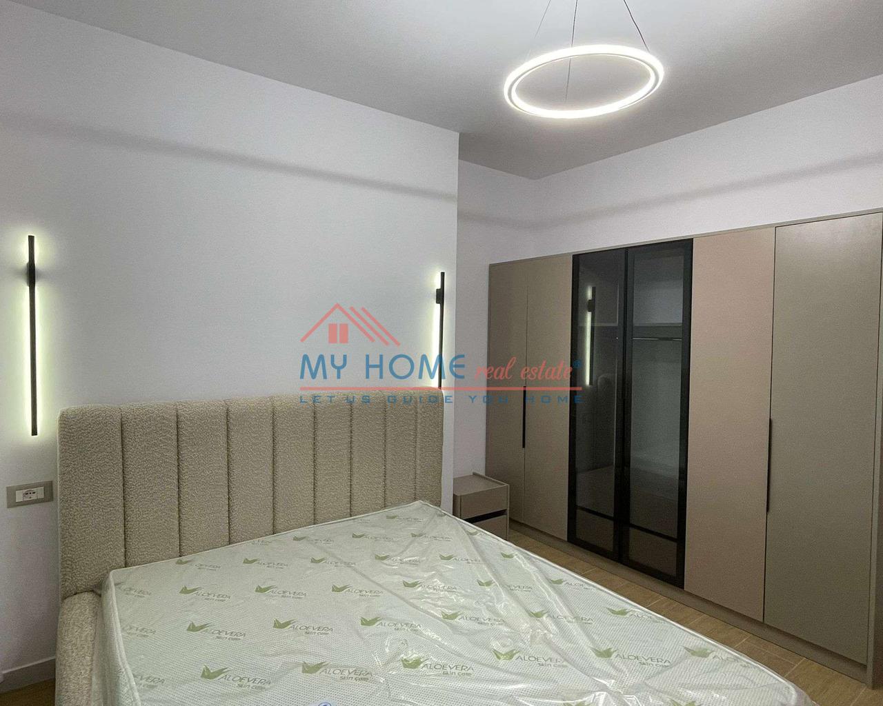 2+1 Apartment for Rent in Fresk, Tirana