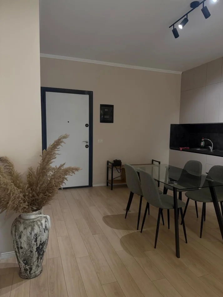 Tirana, Apartment 1+1 for Rent, 3rd Floor, 60 m², €600 (Emerald Center)
