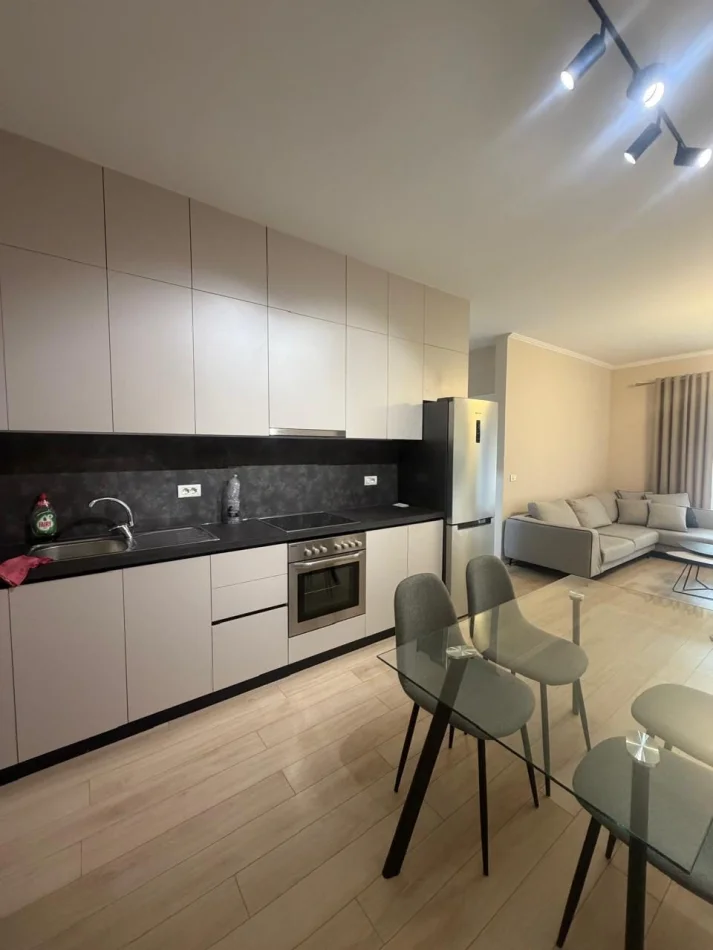 Tirana, Apartment 1+1 for Rent, 3rd Floor, 60 m², €600 (Emerald Center)