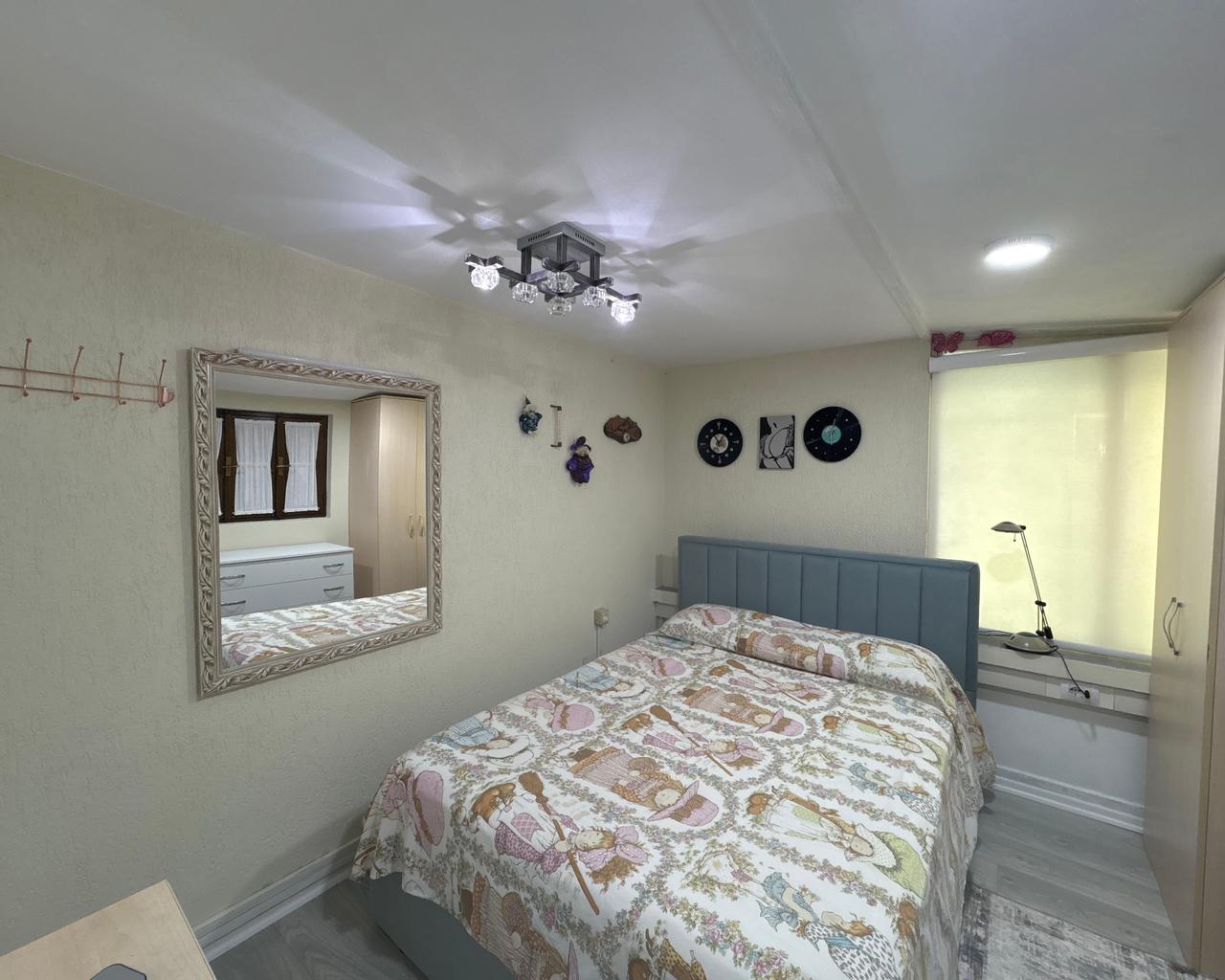 Appartamento 1+1 in affitto, vicino all'ingresso QSUT