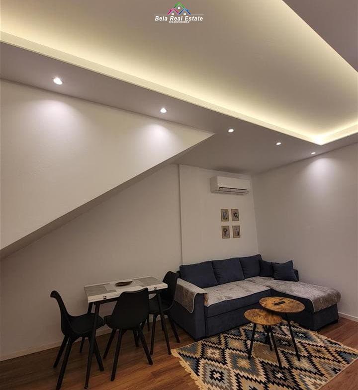 Villa con piano terra 1+1 in Via Durres (ID BV22526) Tirana
