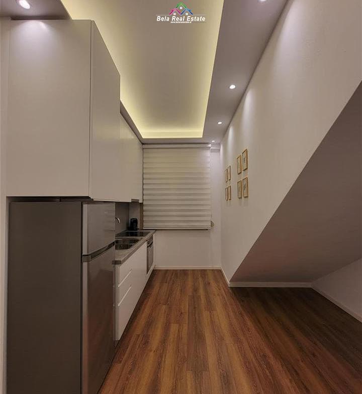 Villa con piano terra 1+1 in Via Durres (ID BV22526) Tirana