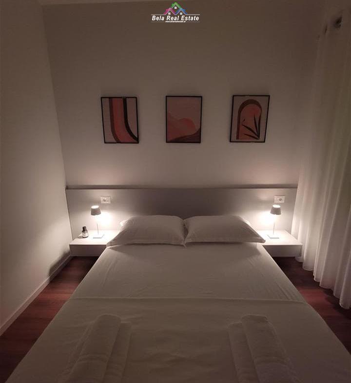 Villa con piano terra 1+1 in Via Durres (ID BV22526) Tirana
