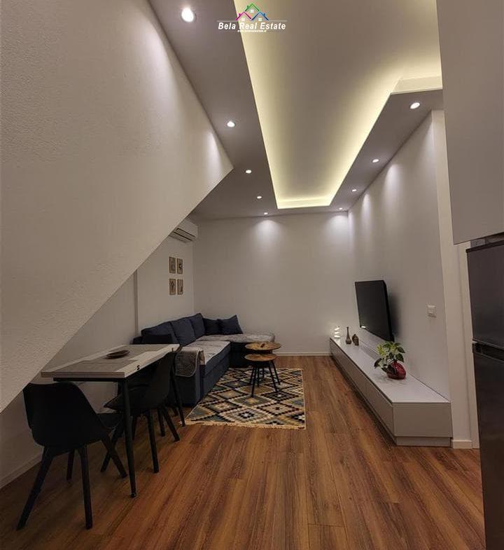 Villa con piano terra 1+1 in Via Durres (ID BV22526) Tirana