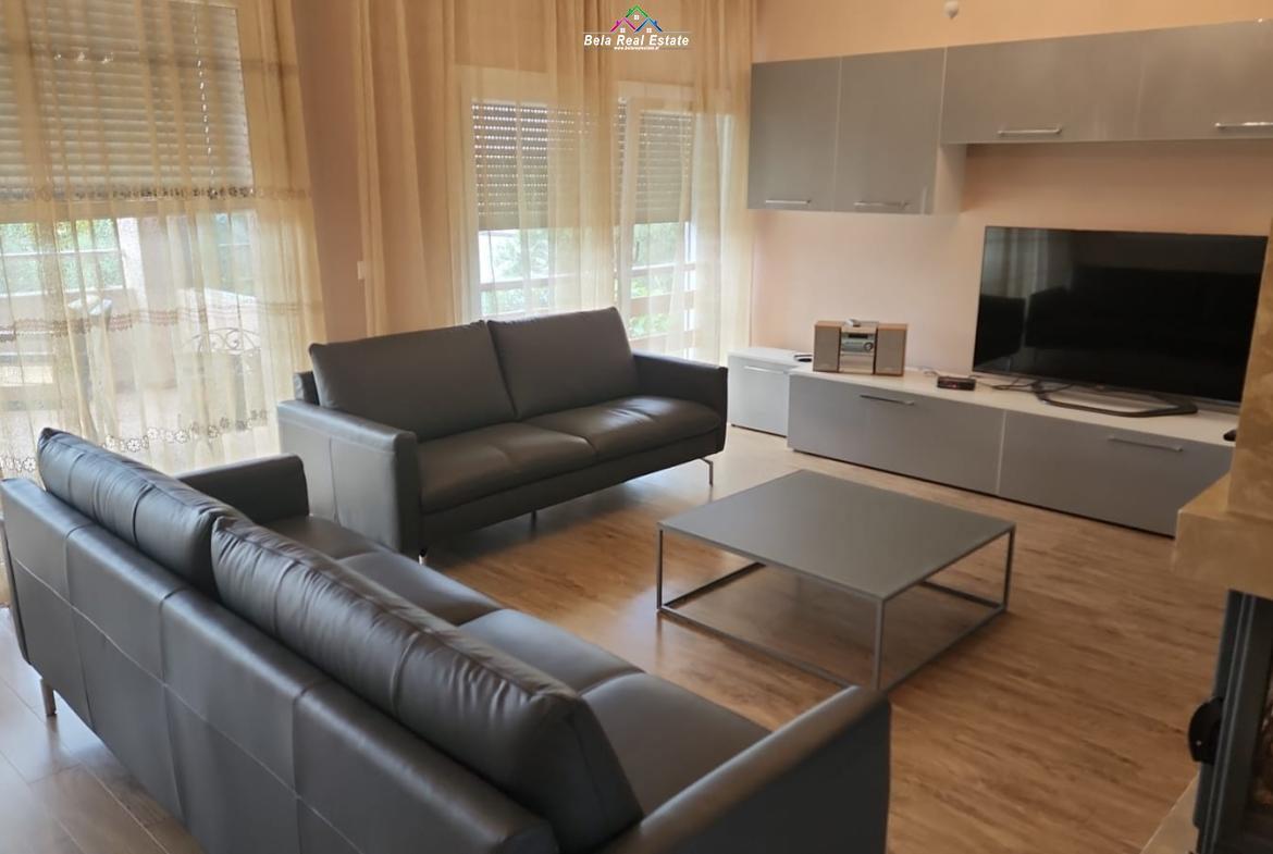Vile 2 Kateshe Con Giardino 3+1 presso Long Hill Residence (ID BV222