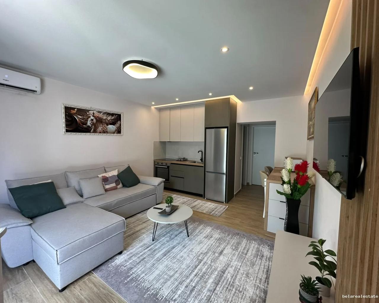 Villa con Piano 1+1 in 5 Maj (ID BV22649) Tirana
