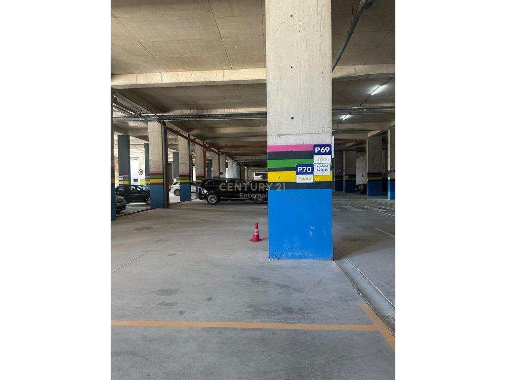 Parking for Sale at Kodra e Diellit 2