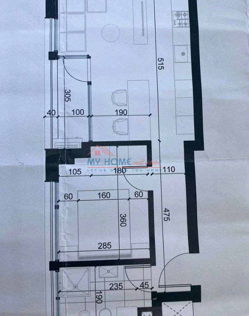 Ufficio + Posto auto in affitto su Bulevardi i Ri Tirana