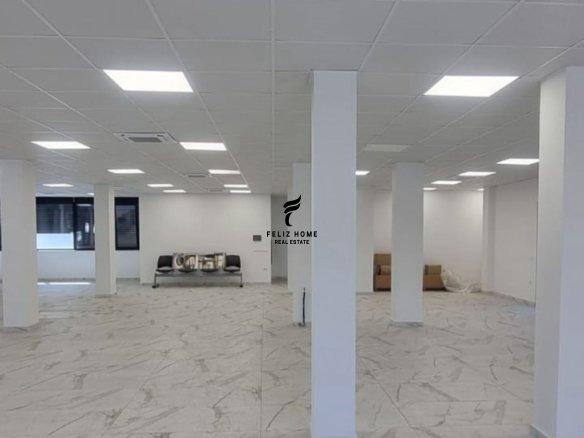 Commercial Space with 280 m2 Area for 3,000 Euro FH-68540