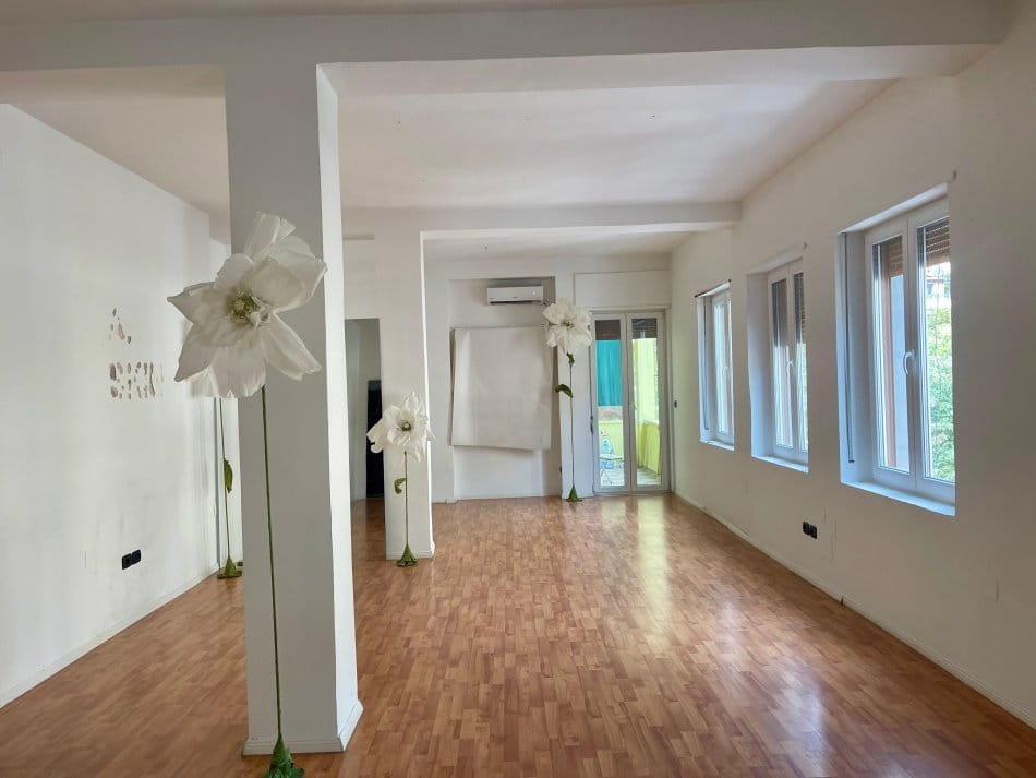 Office for Rent in Bllok (ID BZ245) Tirana