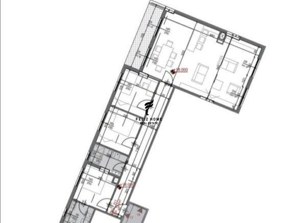 Shop for Rent 148 m2 Dibrës Street 90,000 LEK FH-67556