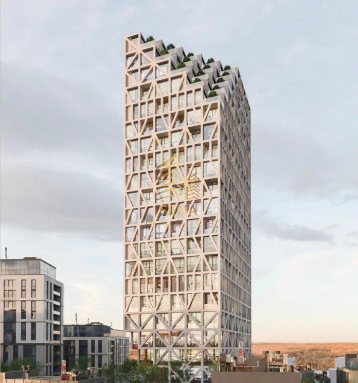 Tirane, apartment for sale 3+1+Balcony, 7th Floor, 139 m² 320,600 € (Xhamllik)