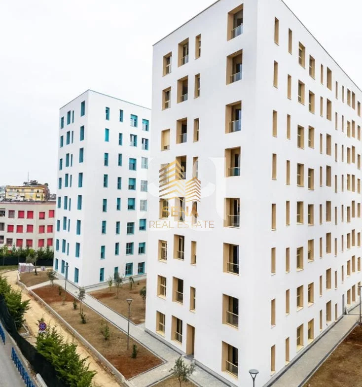Tirana, vendesi appartamento 1+1+Balcone Piano 2, 60 m² 97.000 € (Ali Demi)