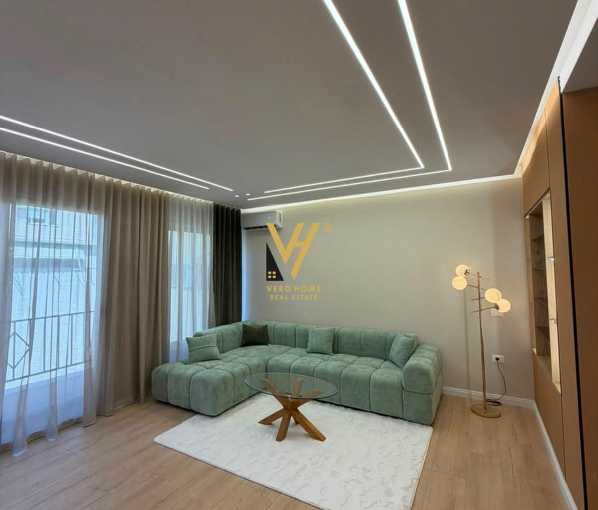 FOR SALE 2+1+BLOCK APARTMENT IN YZBERISHT 17,100,000 LEK