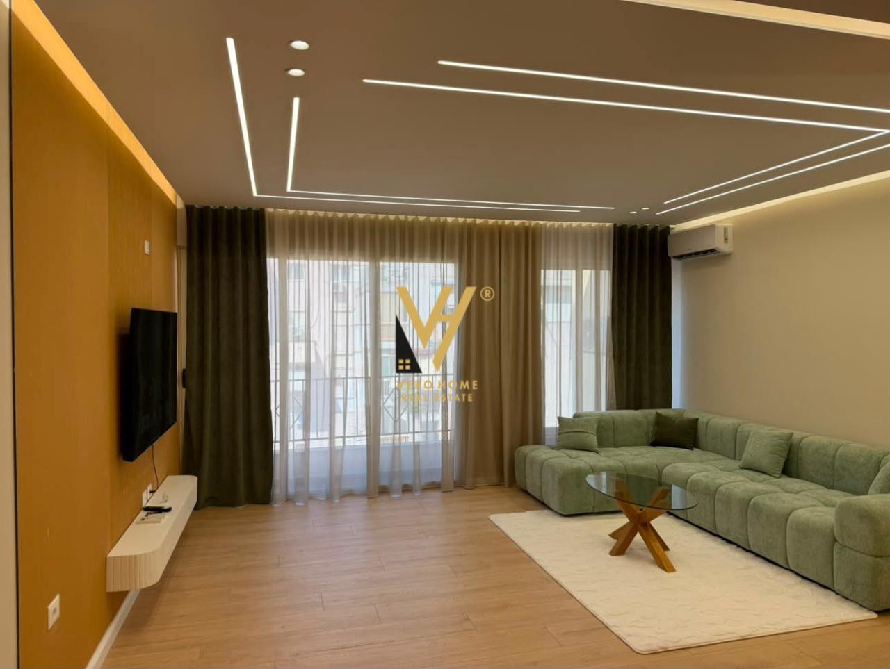 FOR SALE 2+1+BLOCK APARTMENT IN YZBERISHT 17,100,000 LEK