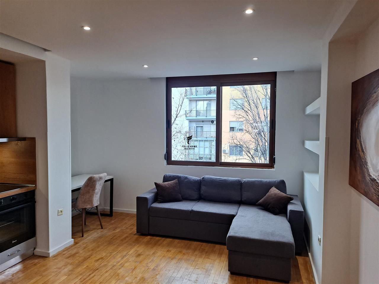 2+1 Floor Apartment for Rent - Trenit Station - 55,000 LEK FH-75780