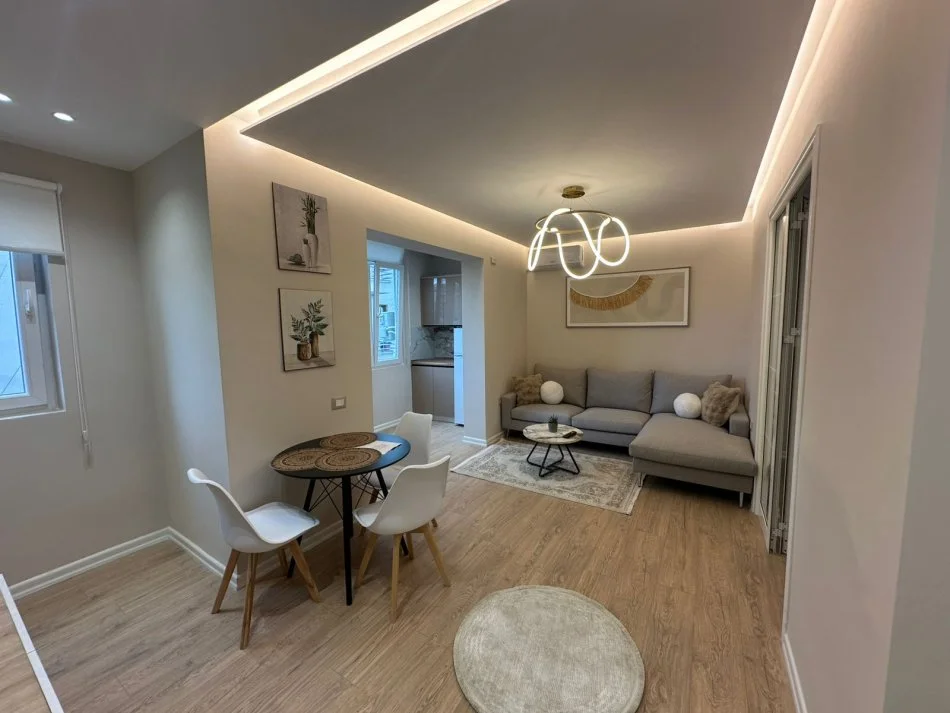 Tirane, apartment for sale 1+1, 4th Floor, 51 m², €125,000 (TRAIN STATION)