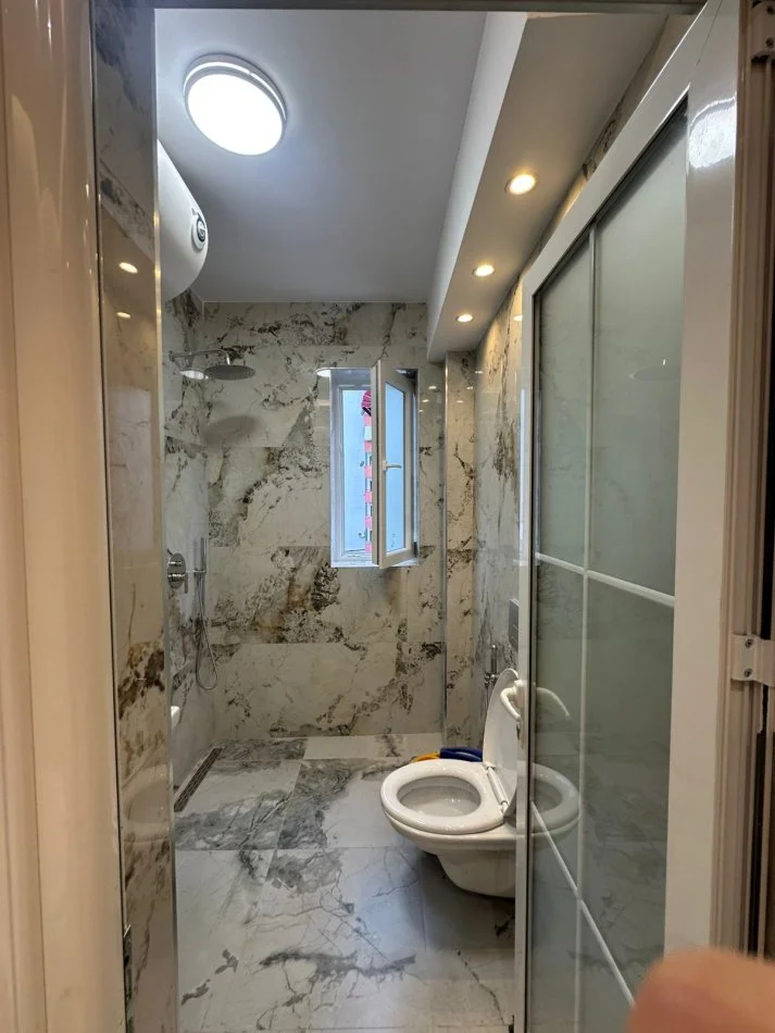 Tirane, apartment for sale 1+1, 4th Floor, 51 m², €125,000 (TRAIN STATION)