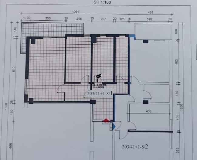 Appartamento 2+1 in vendita a Fresk