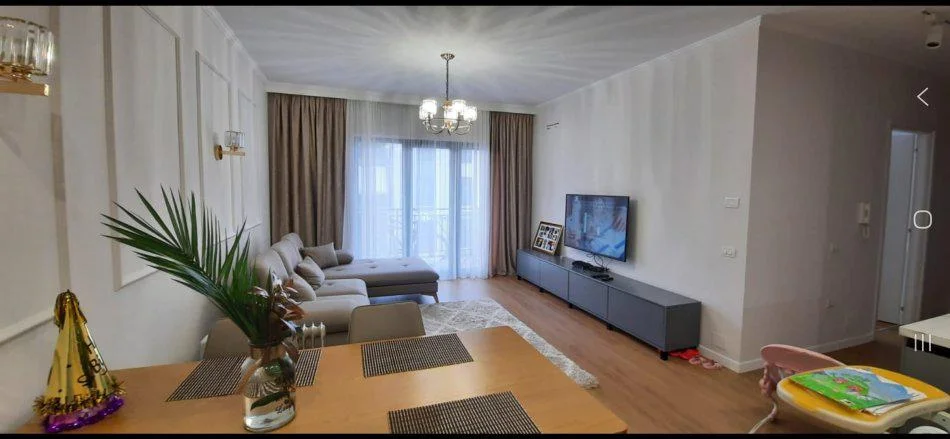 Tirane, vendesi appartamento 2+1+Balcone Piano 6, 107 m² 207.000 € (ASTIR)