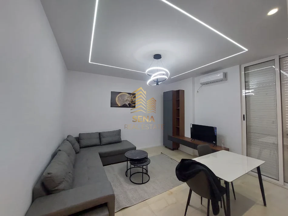 Tirane, for sale 1+1 apartment Ground floor, 59 m² 130,000 € (Kodra e Diellit)