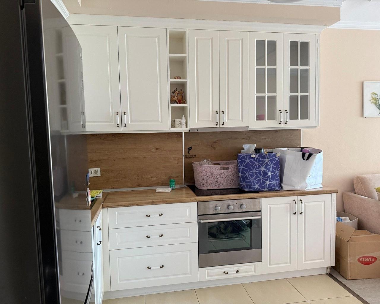 APPARTAMENTO IN AFFITTO 2+1 COMUNE DI PARISIT 70.000 LEKE FH-75568