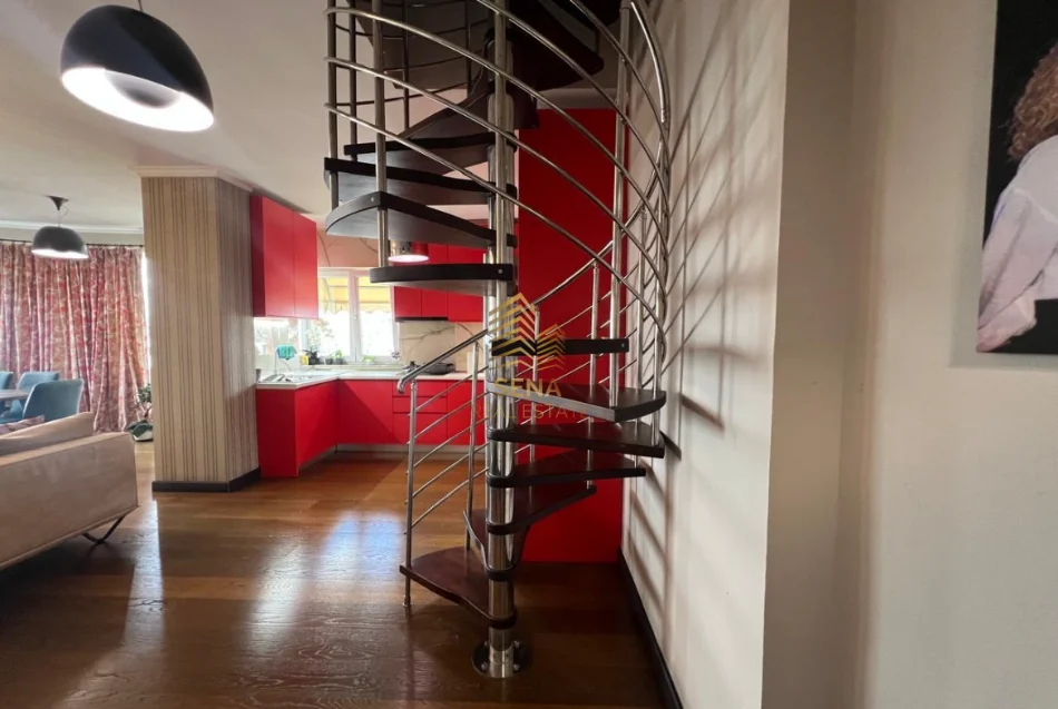 Tirana, vendesi appartamento 2+1 Piano 10, 102 m² 206.000 € (Rruga e Kavajes)