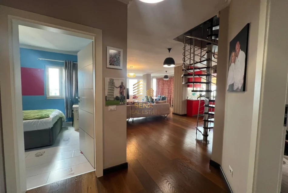 Tirana, vendesi appartamento 2+1 Piano 10, 102 m² 206.000 € (Rruga e Kavajes)