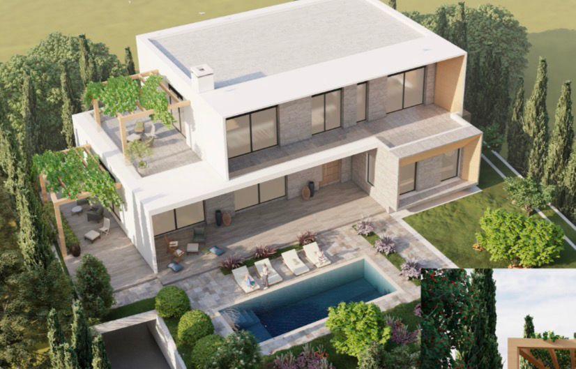 🔥Villa for Sale Villa Motus, Lake of the Deep