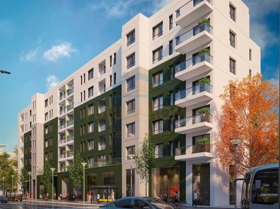 Tirane, shitet apartament 2+1 , 127 m² 164.580 € (PASKUQAN)