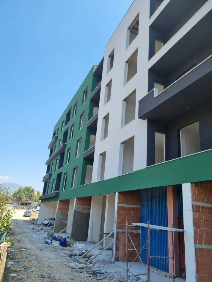 Tirane, vendesi appartamento 1+1 Piano 3, 67 m² 61.000 € (INSTITUT)