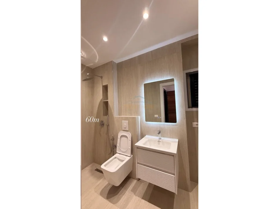 Tirane, vend për shitje apartament 1+1, Kati 4, 60 m² 155.000 € (21 Dhjetori)