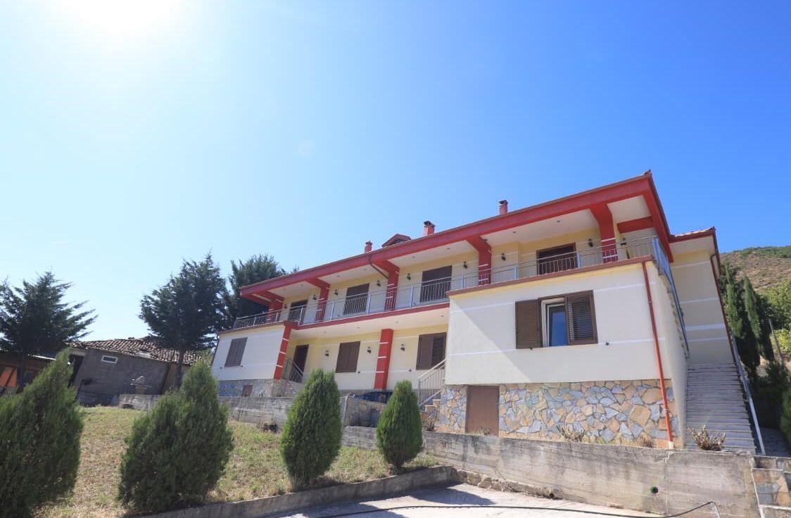 🏕️Vendita villa a 2 piani a 3 km dall'ingresso di Pogradec