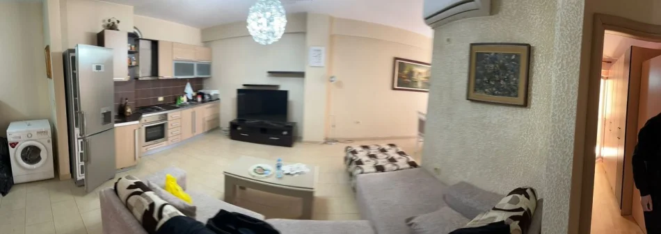 Tirane, jepet me qera apartament 2+1 Kati 3, 100 m² 650 € (Rruga Jordan Misja)
