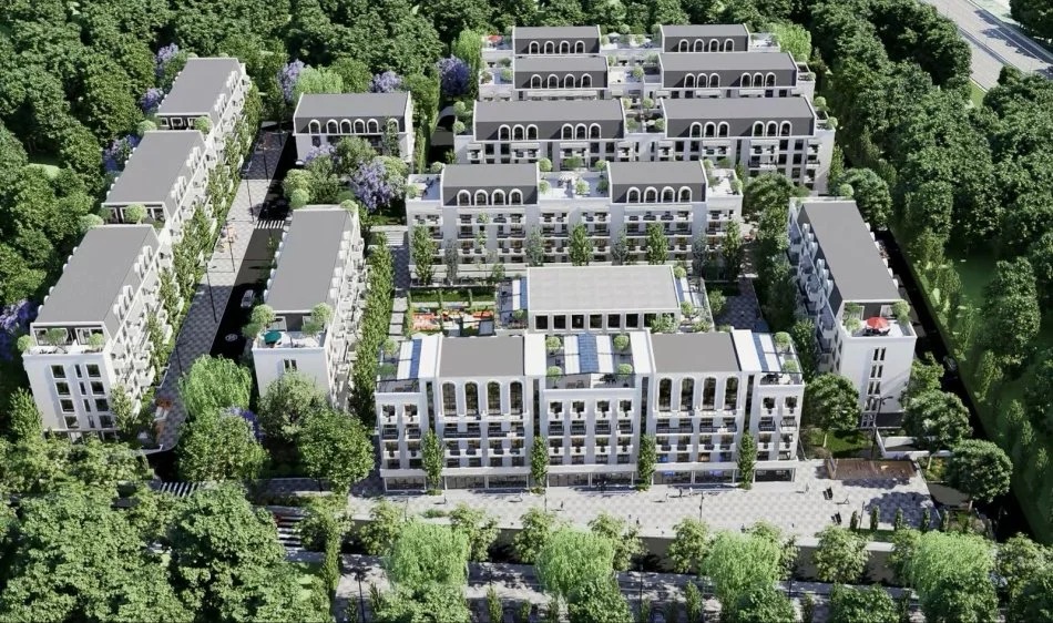 Tirane, appartamento in vendita 2+1+Balcone Piano 3, 98 m² 193.000 € (TEG)