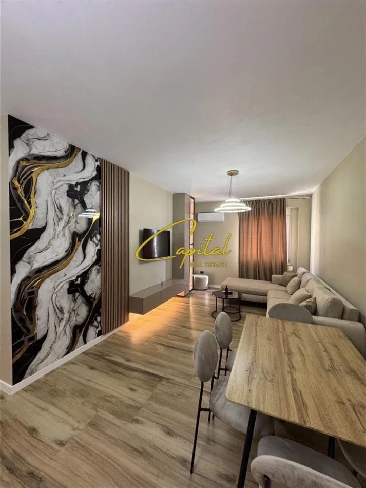 Tirane, For Rent 1+1 Apartment, 7th Floor, 70 m², €600 (RRUGA NDRE MJEDA)