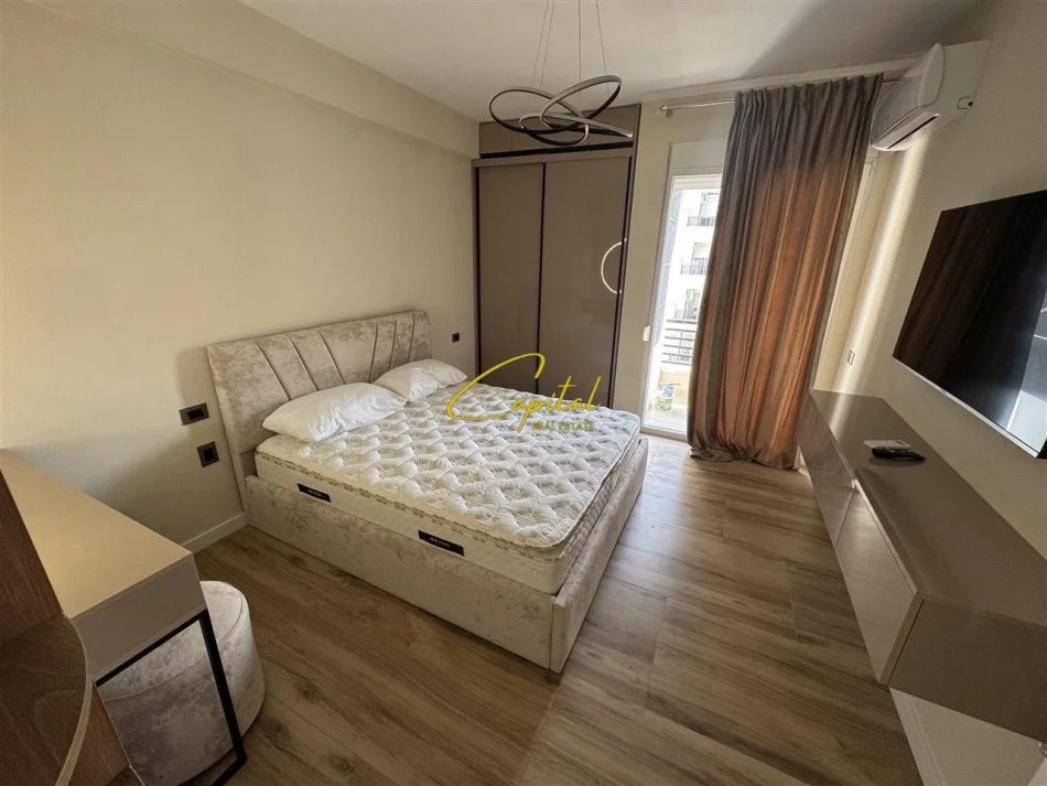 Tirane, For Rent 1+1 Apartment, 7th Floor, 70 m², €600 (RRUGA NDRE MJEDA)