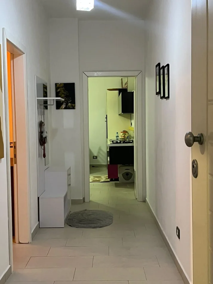 Tirane, affitto appartamento 1+1 Piano 4, 65 m² 500 € (Giardino Botanico)
