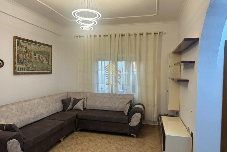 Tirana, 2+1 Apartment for Rent, Second Floor, 90 m², 600 € (Ali Demi)