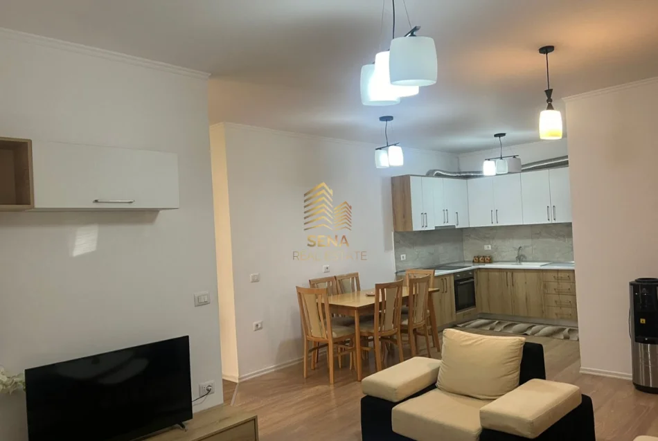 Tirane, 3+1 Apartment for Rent, 1st Floor, 120 m², €600 (Kodra e Diellit)