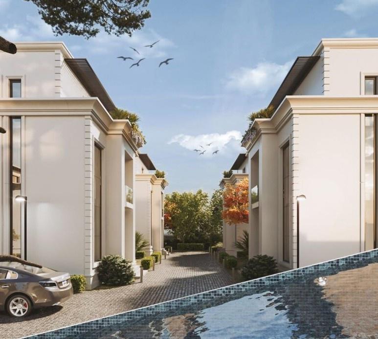 🏡 Detached Villa for Sale – Roses Residence 2, Farkë