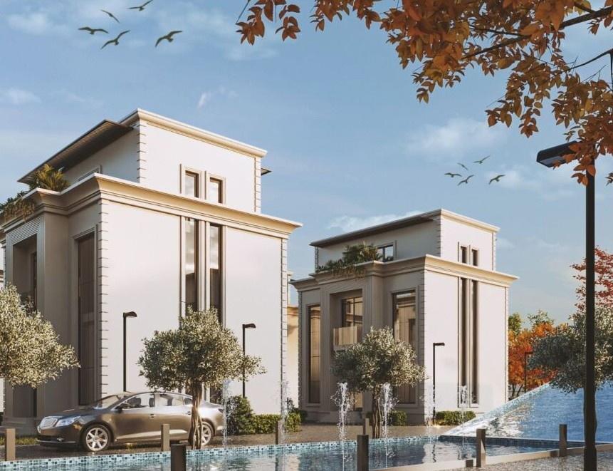 🏡 Detached Villa for Sale – Roses Residence 2, Farkë