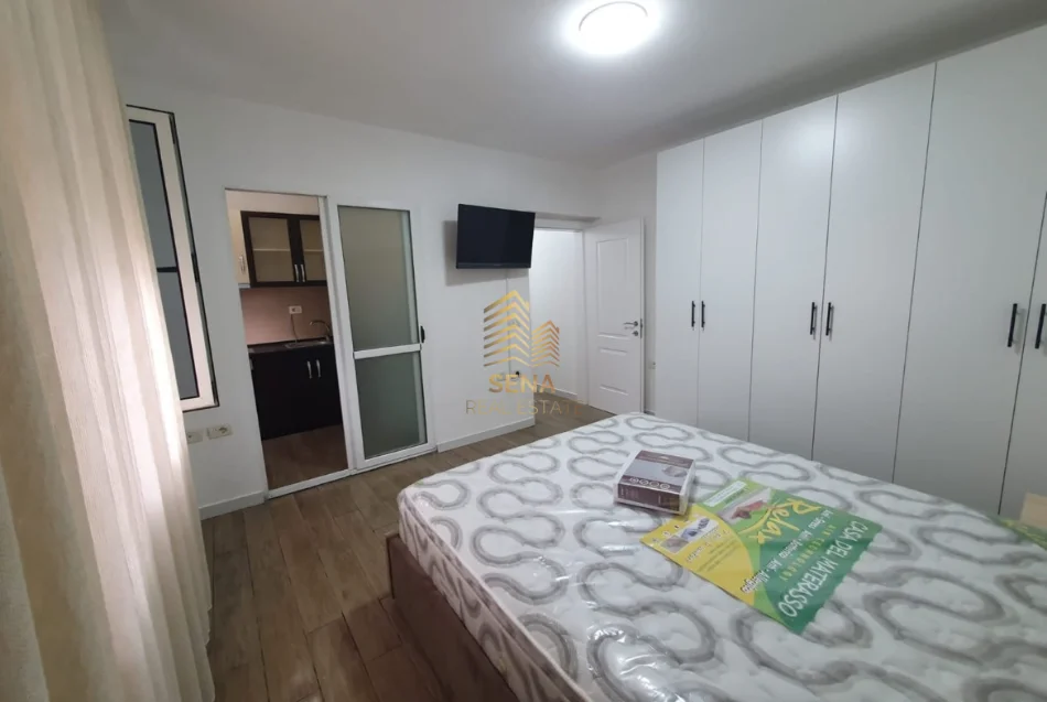 Tirana, Studio for Rent 1+1 Floor 4, 40 m² 450 € (21 Dhjetori)