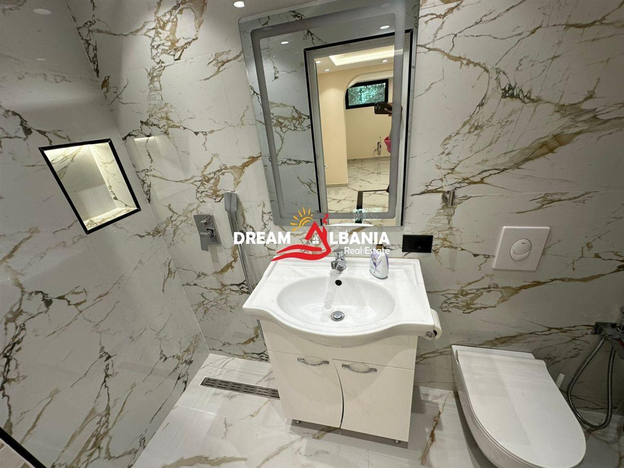 For Rent: Two-Storey Villa with Rooms/Bathroom, Elbasanit Road