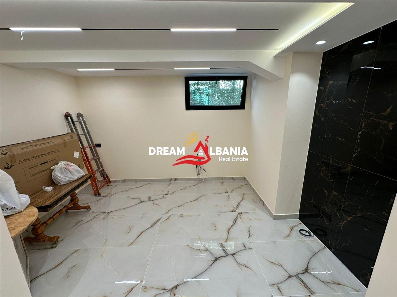 For Rent: Two-Storey Villa with Rooms/Bathroom, Elbasanit Road