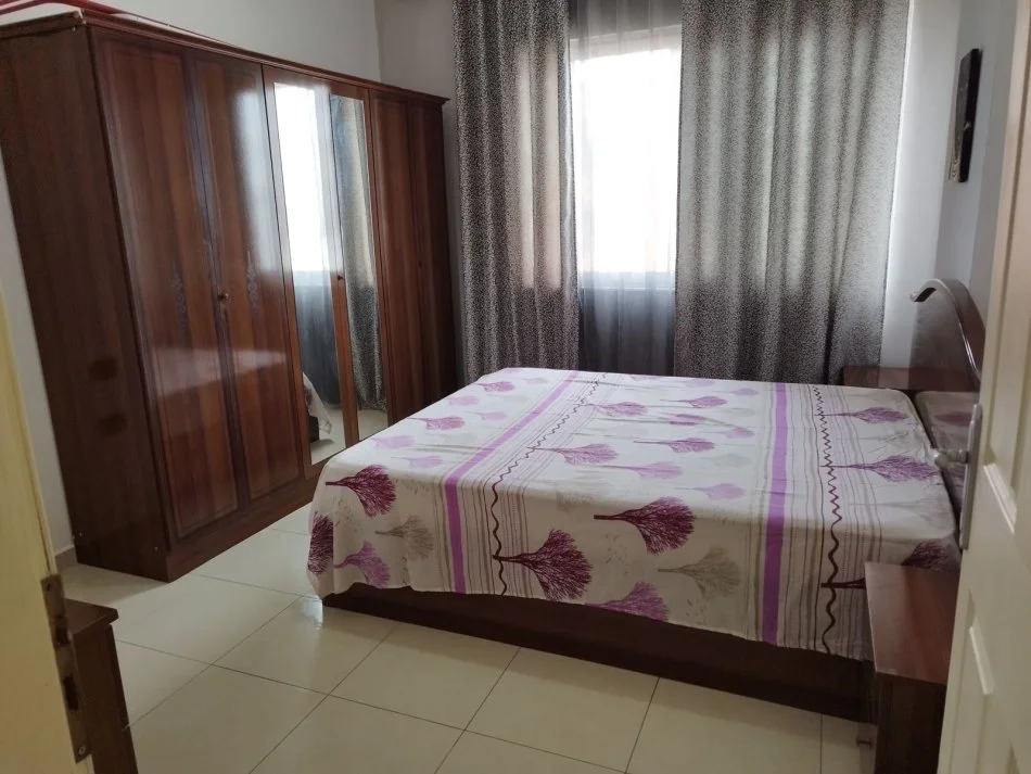Tirane, Apartment for Rent 2+1+Balcony, 8th Floor, 74 m², €400 (Negotiable)