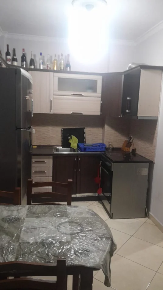 Tirane, Apartment 1+1 for Rent, 8th Floor, 70 m², €400 (Astir)