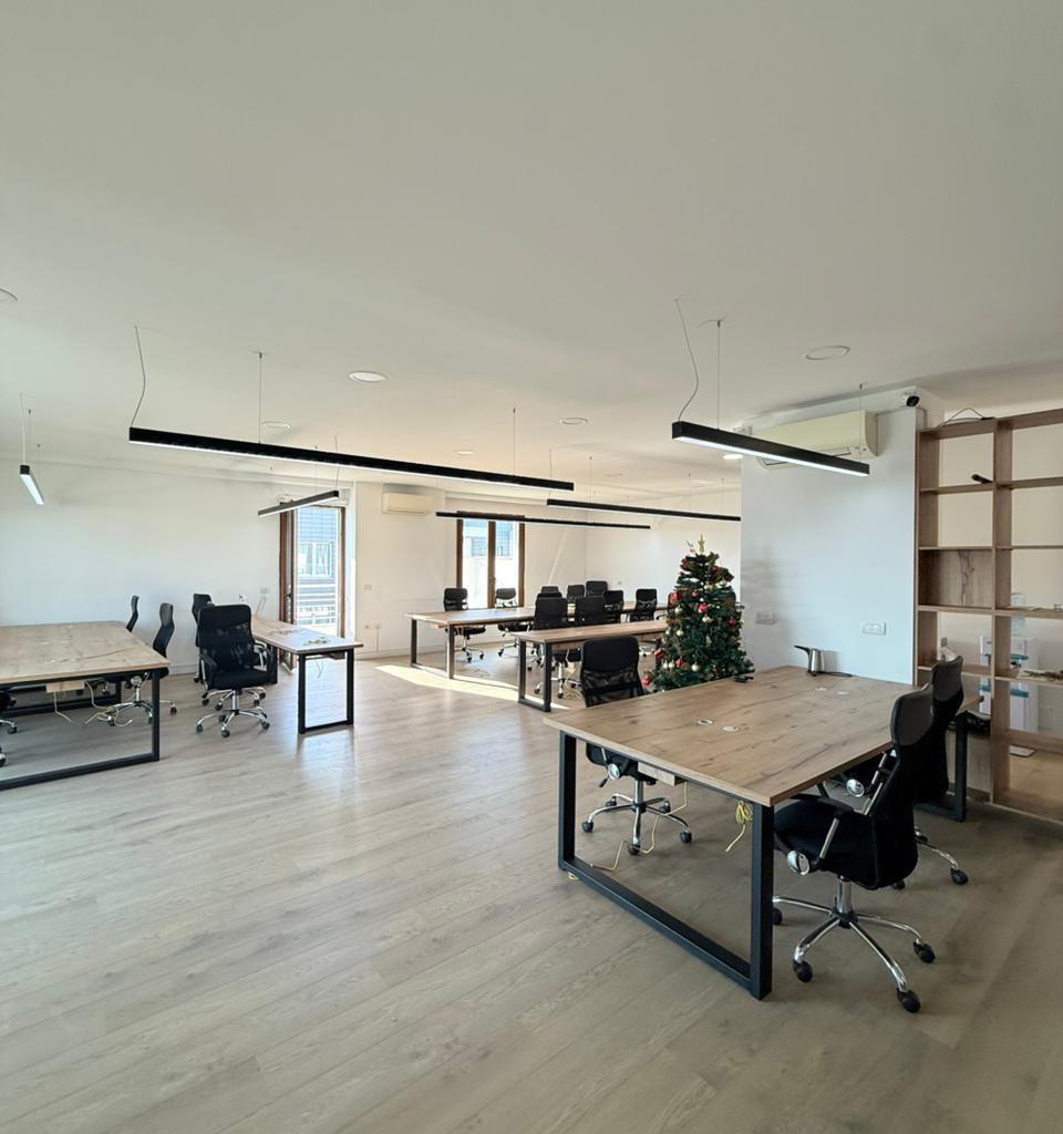 Office Space for Rent – Delijorgji Complex🔥