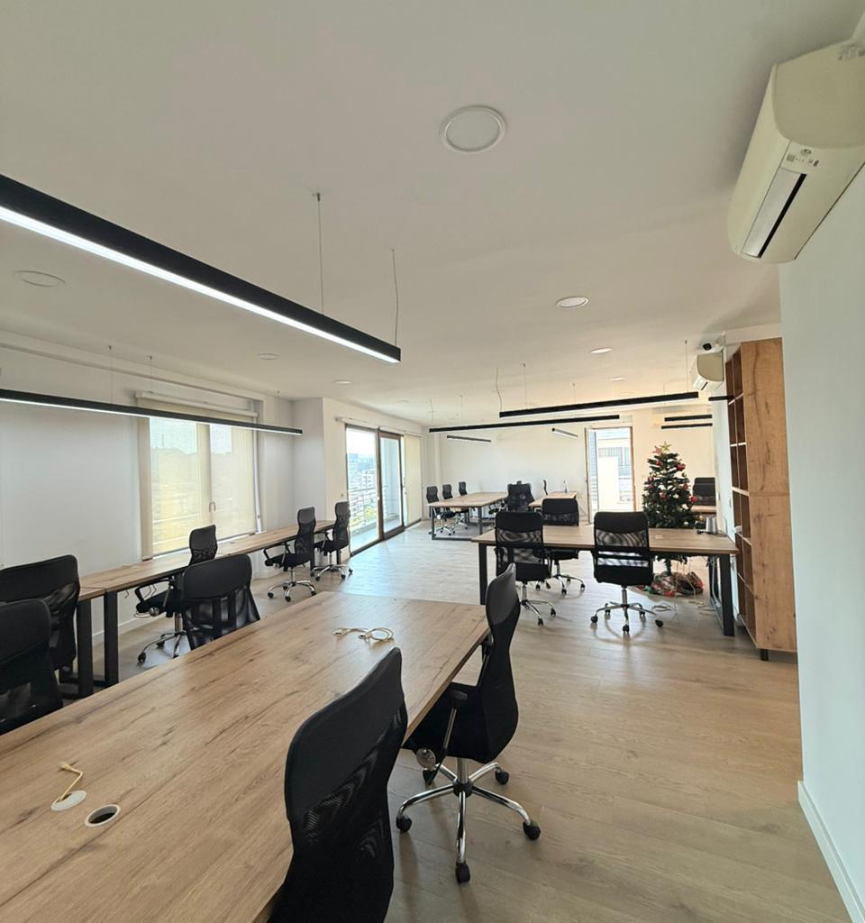 Office Space for Rent – Delijorgji Complex🔥